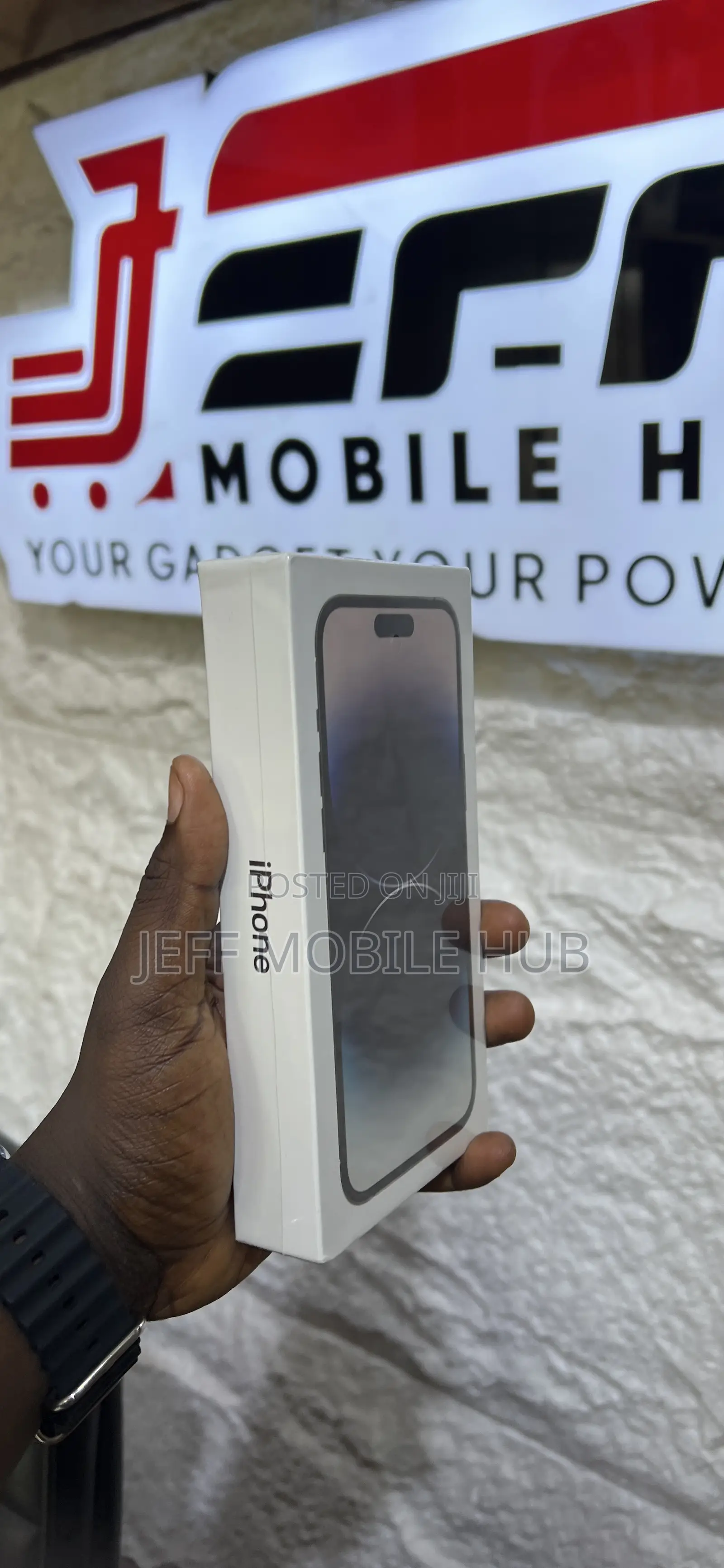 New Apple iPhone 14 Pro Max 256 GB Black