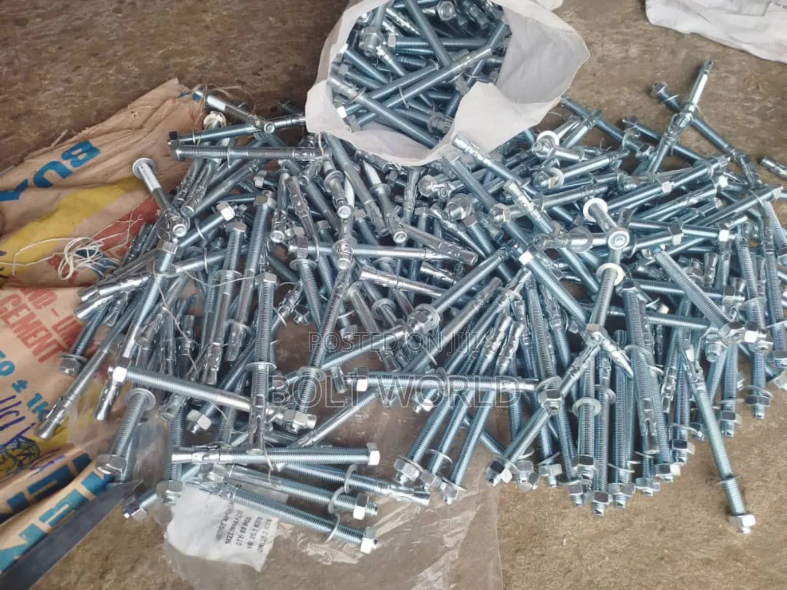 M16*200 Hilti Bolt (Anchor Fastener)