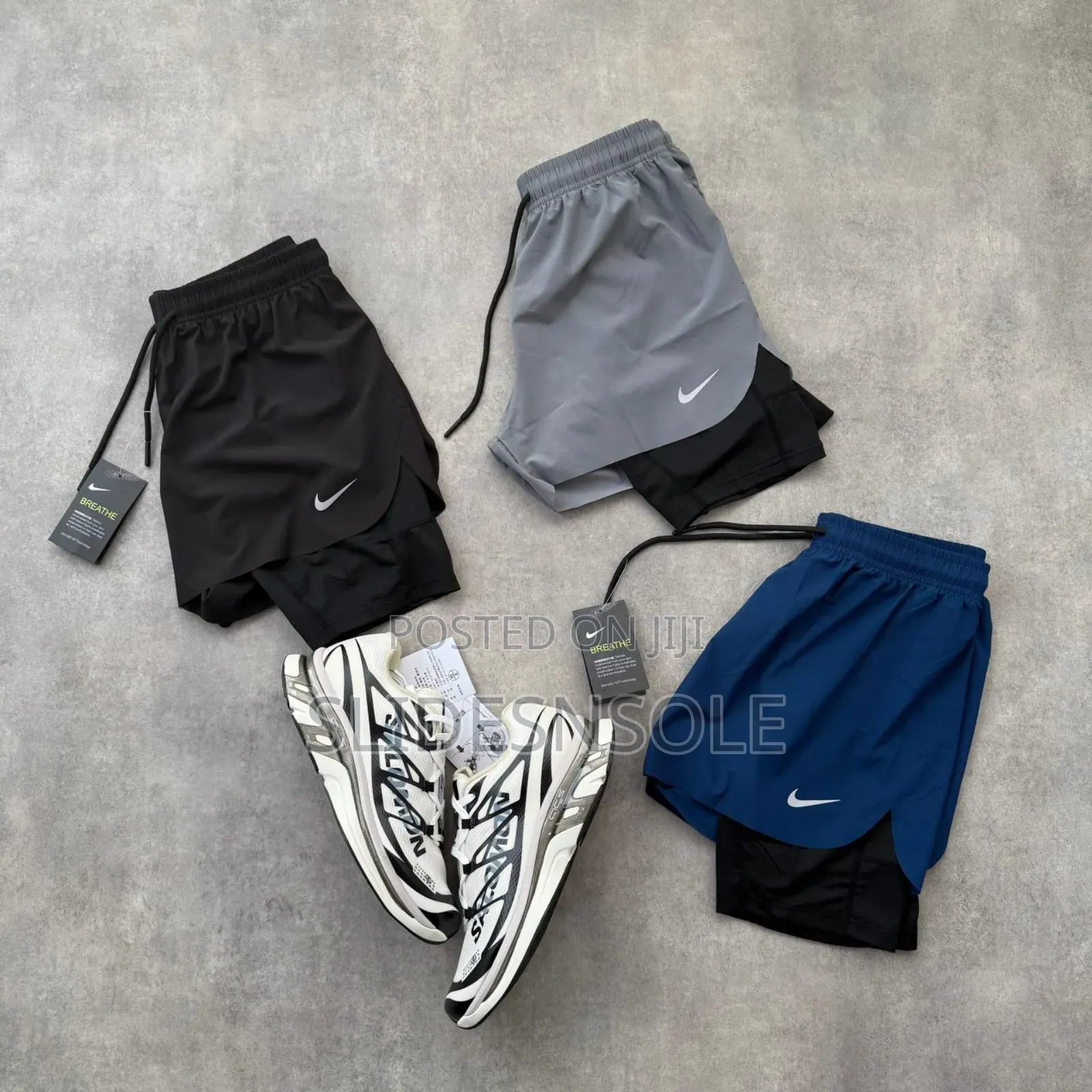 Activeflex Performance Shorts