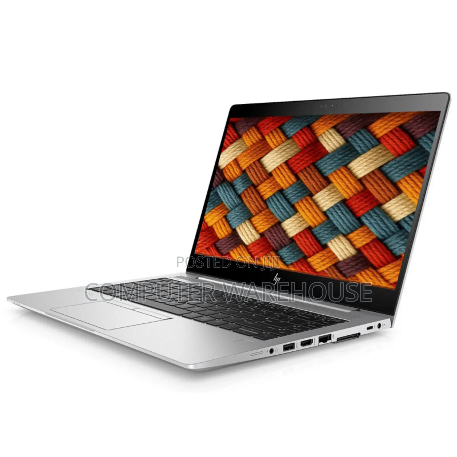 New Laptop HP EliteBook 840 G6 12GB Intel Core i5 SSD 256GB