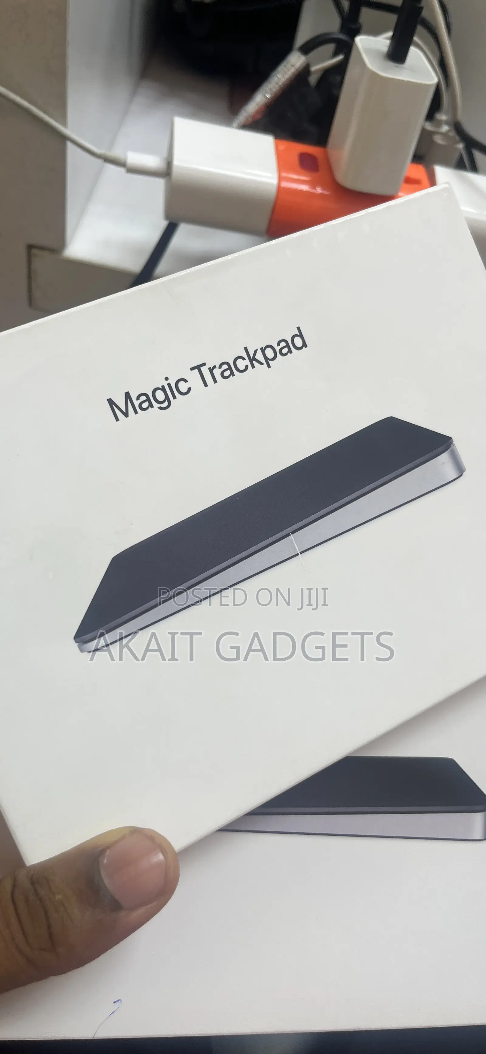 Magic Trackpad With Usb C