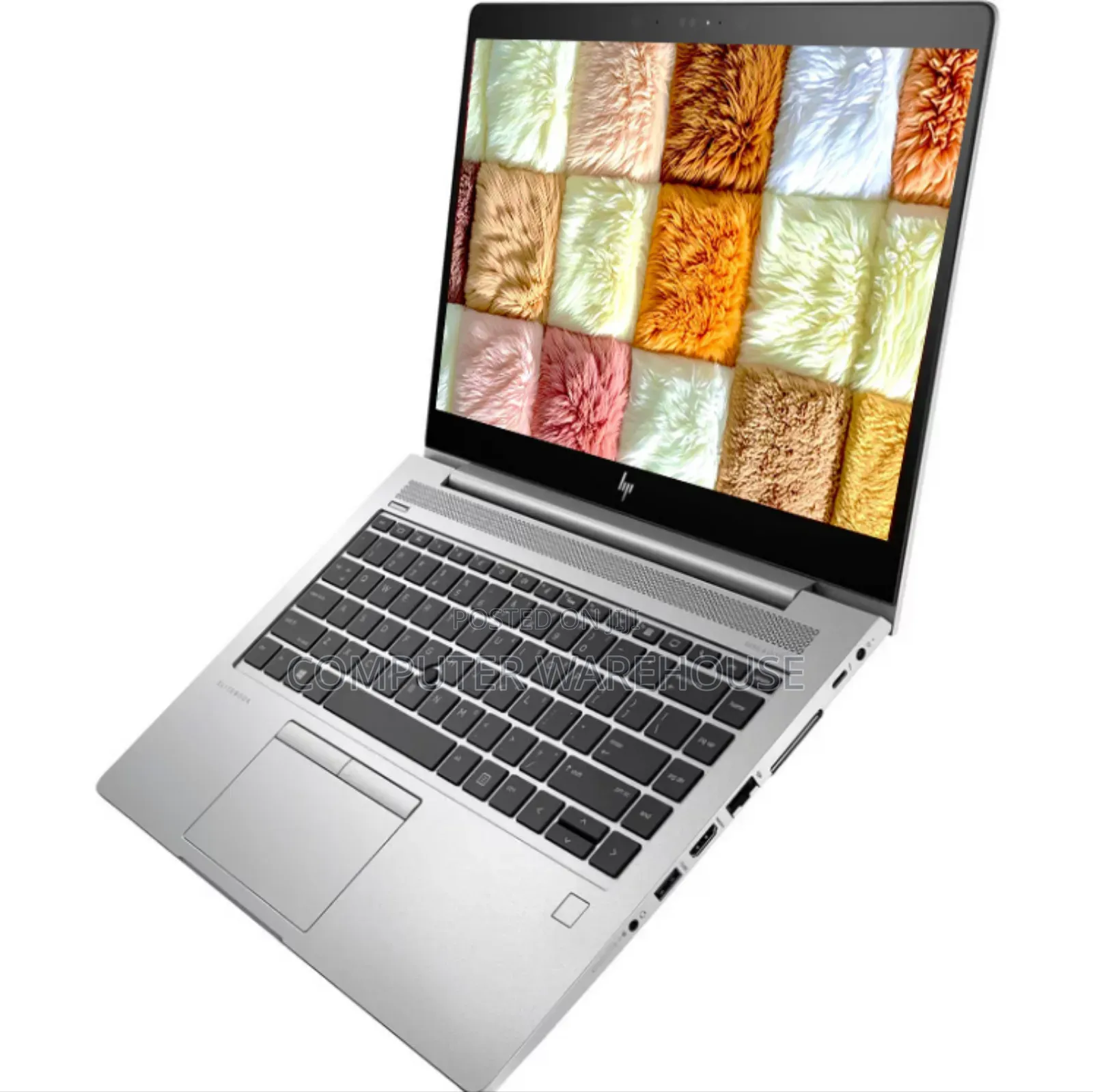 New Laptop HP EliteBook 840 G6 16GB Intel Core i5 SSD 256GB