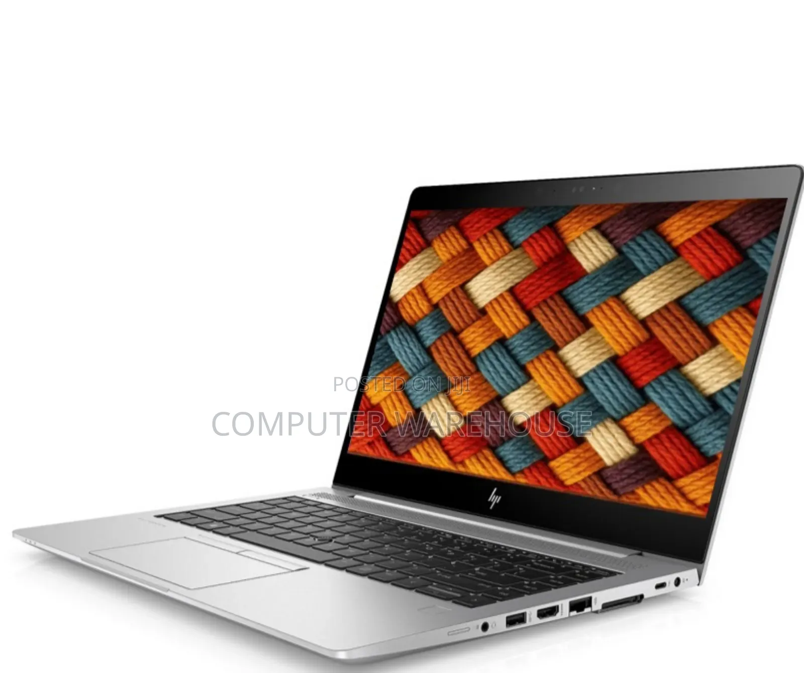 New Laptop HP EliteBook 840 G6 16GB Intel Core i5 SSD 256GB