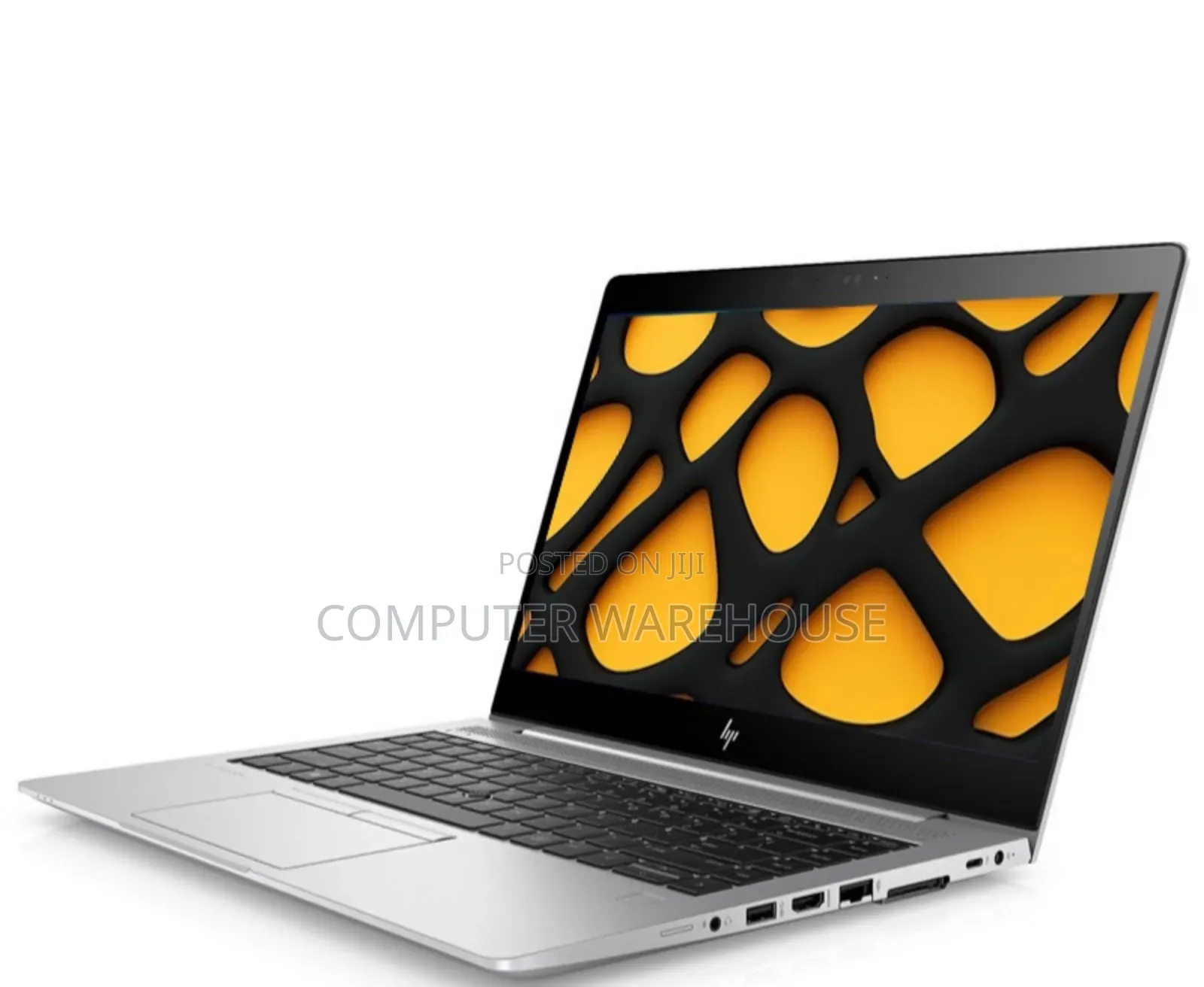 New Laptop HP EliteBook 840 G6 16GB Intel Core i5 SSD 256GB