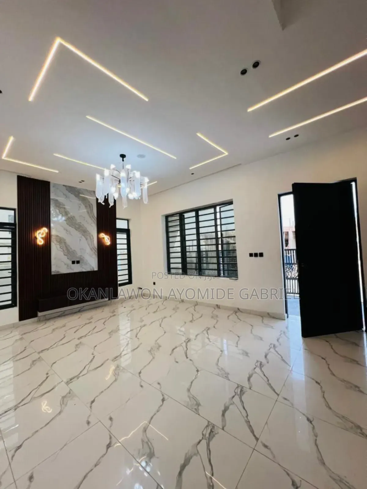 4bdrm Duplex in Off Lekki-Epe Expressway for sale