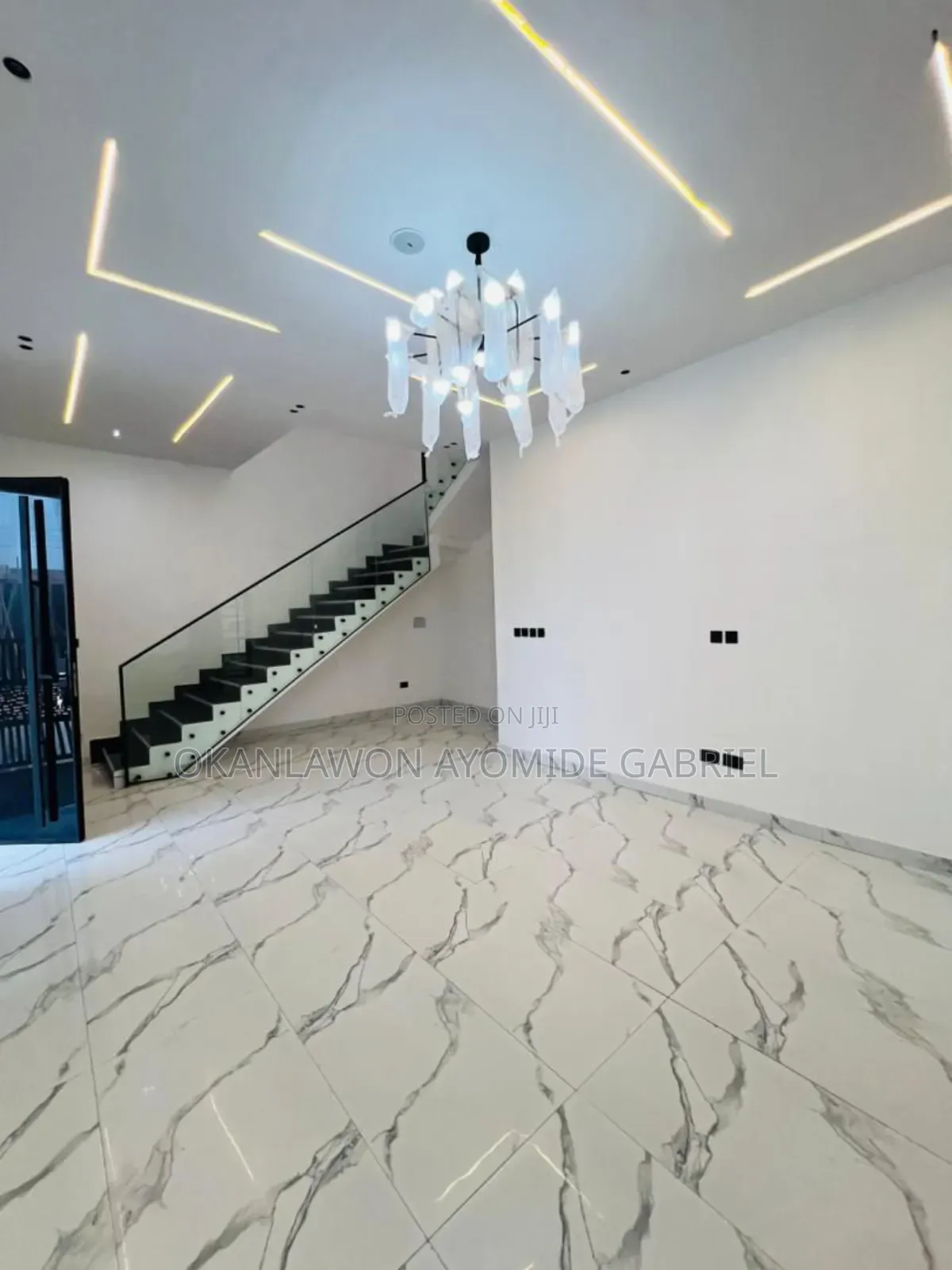 4bdrm Duplex in Off Lekki-Epe Expressway for sale