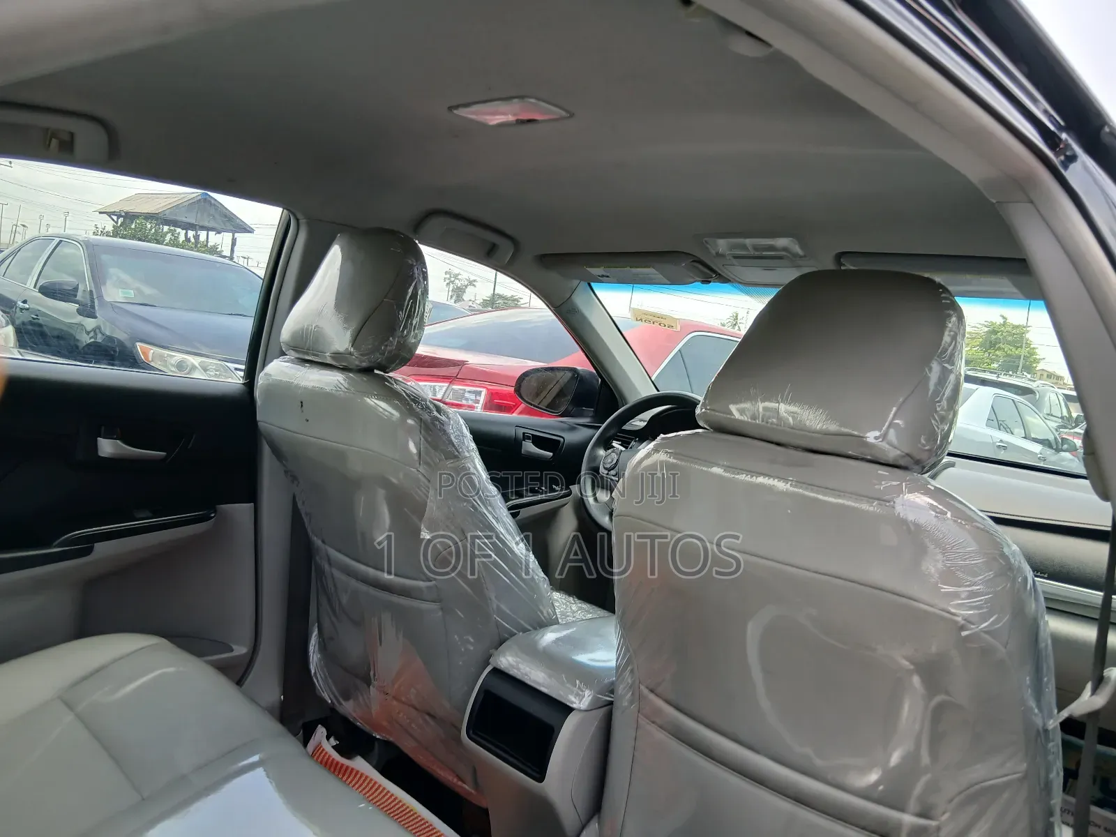Toyota Camry LE 4dr Sedan (2.5L 4cyl 6A) 2013 Black