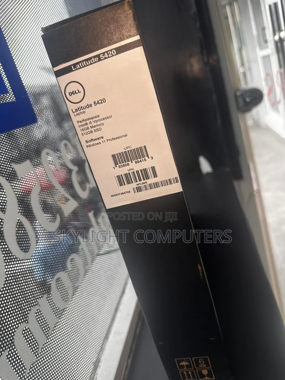 New Laptop Dell Latitude 5420 16GB Intel Core i5 SSD 512GB