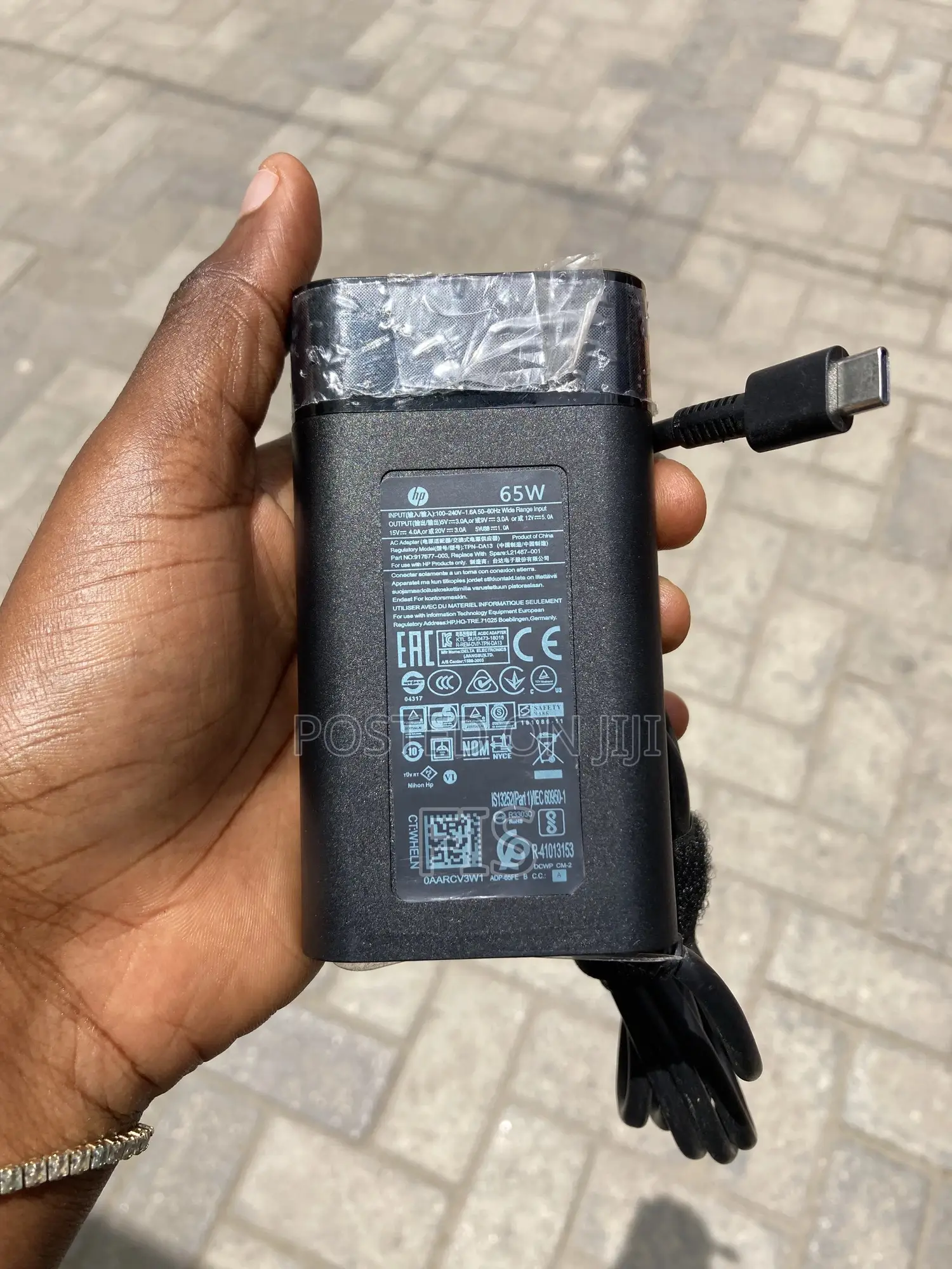 Hp Type C Follow Come Laptop Charger
