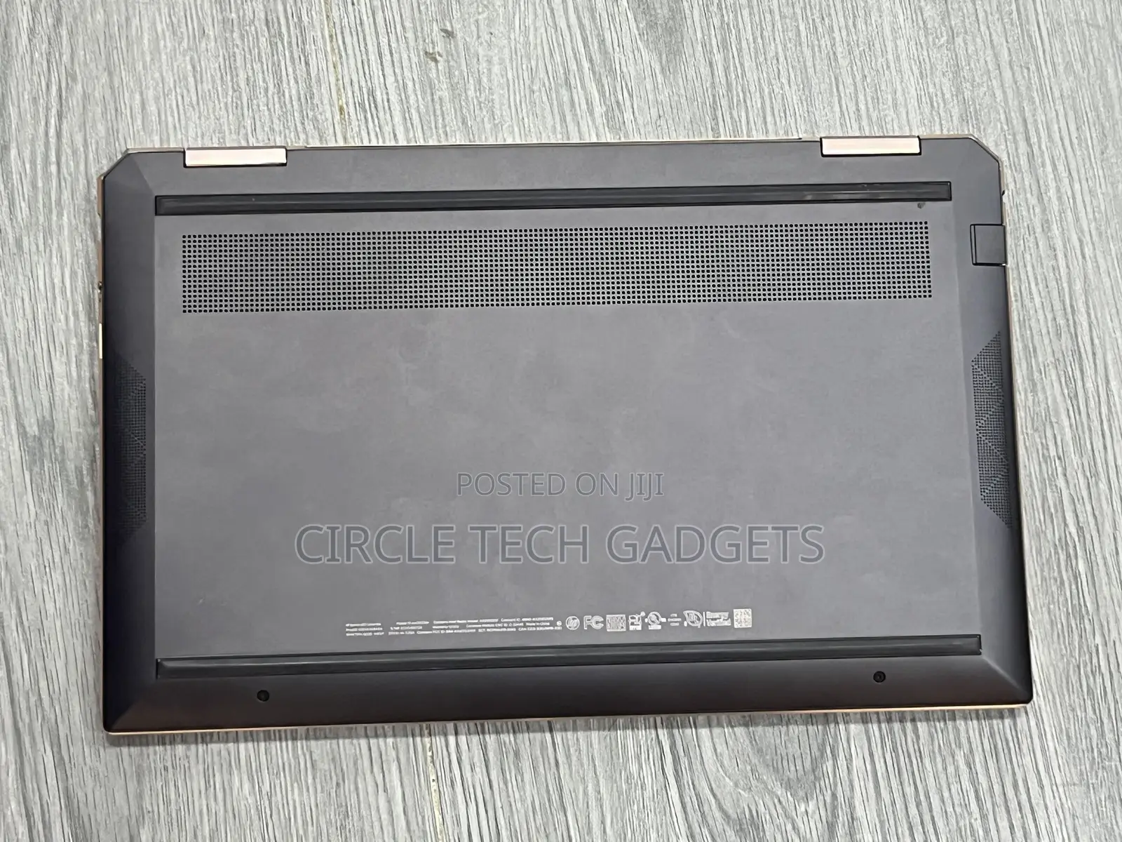 Laptop HP Spectre X360 16GB Intel Core i7 SSD 512GB