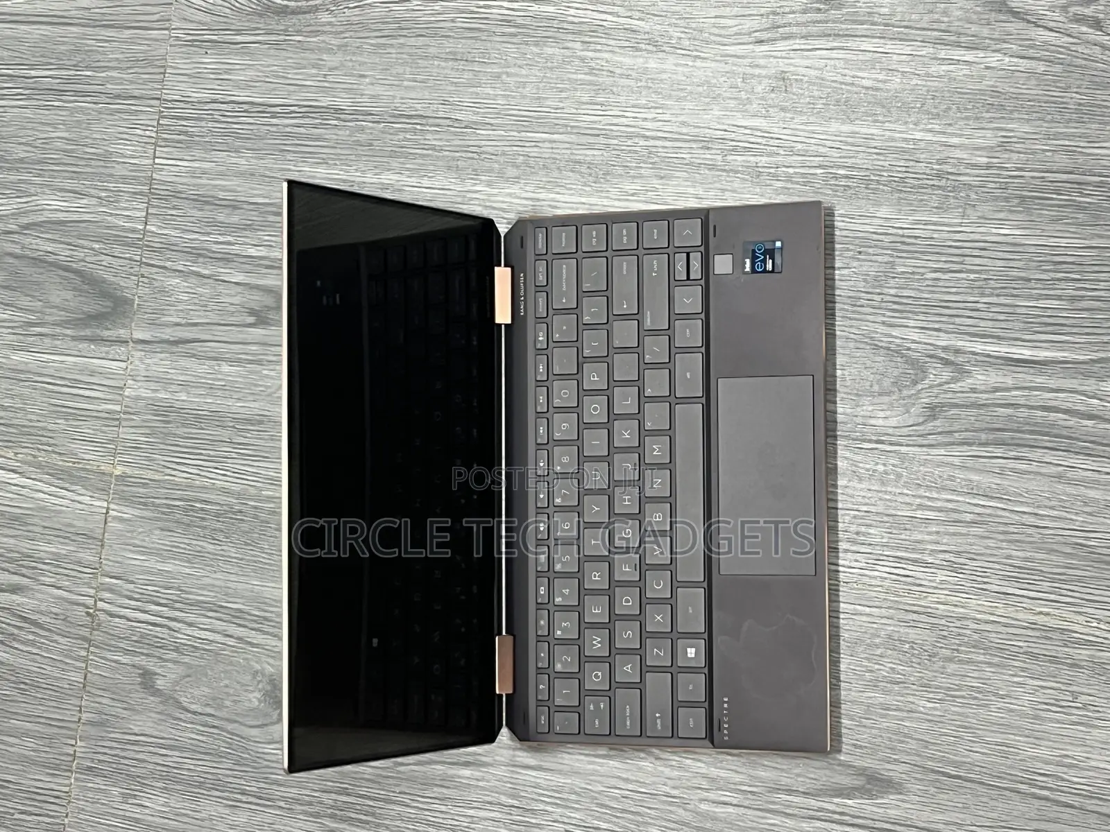 Laptop HP Spectre X360 16GB Intel Core i7 SSD 512GB