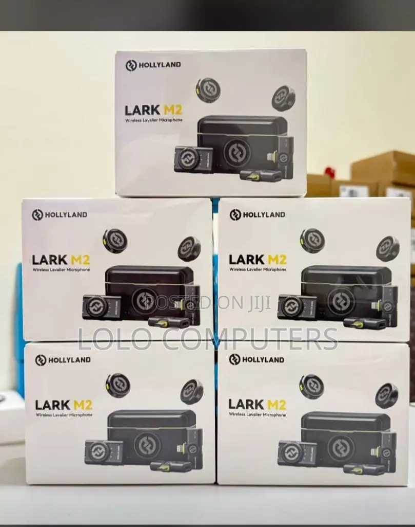 Hollyland Wireless Microphone