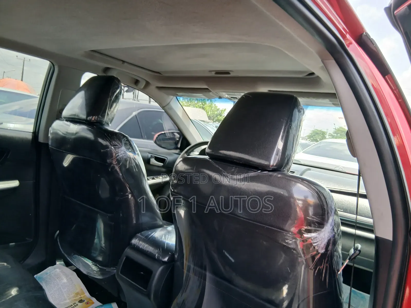 Toyota Camry SE 4dr Sedan (2.5L 4cyl 6A) 2012 Red