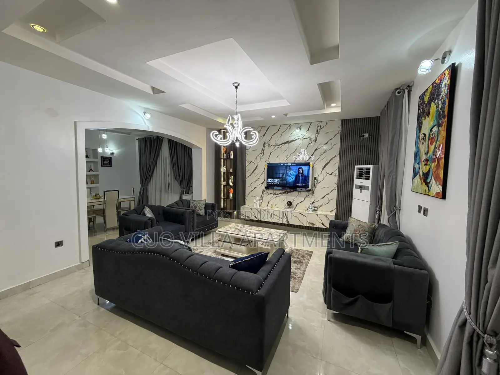 Cuo Villa Service Apartment