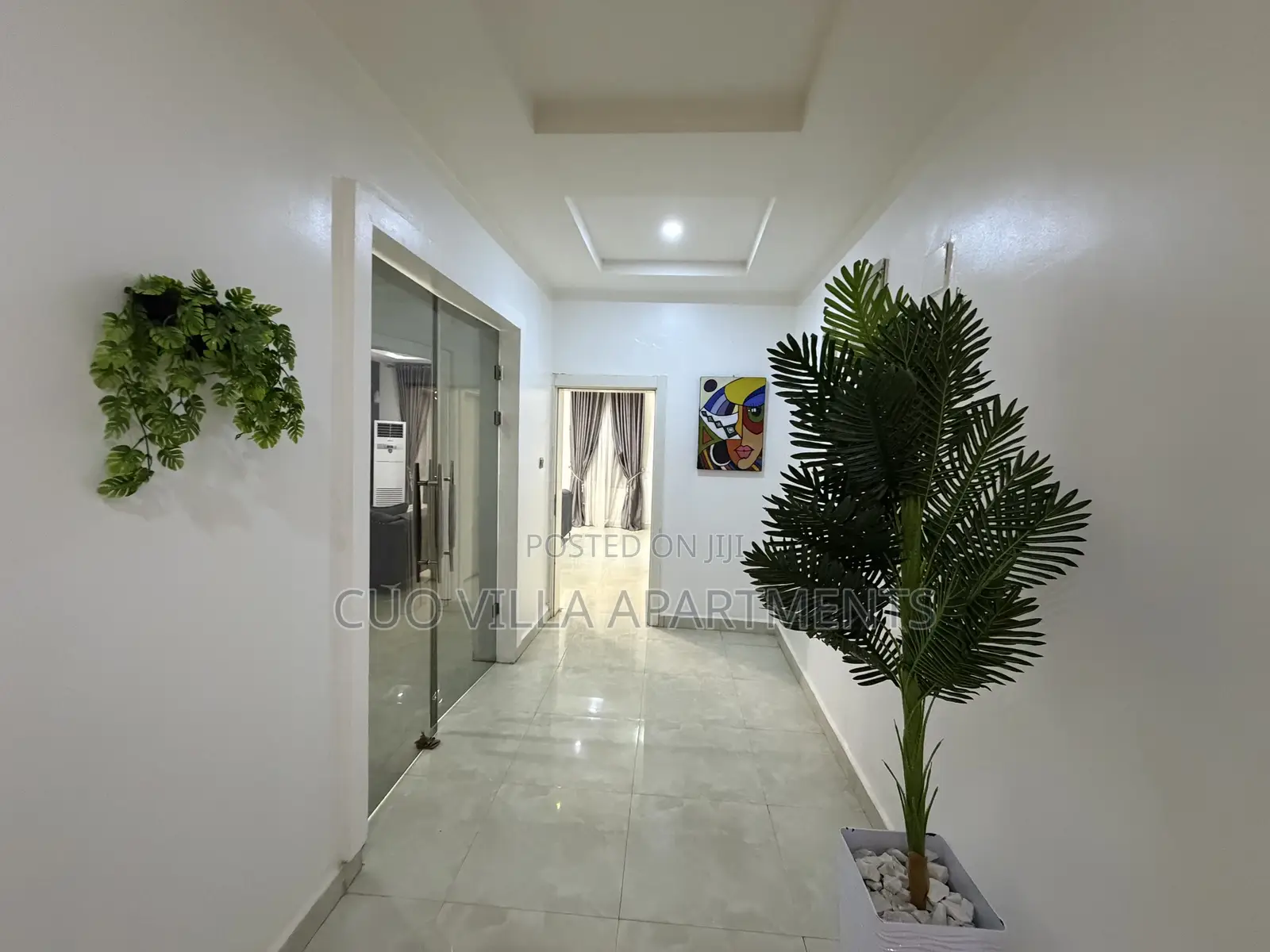 Cuo Villa Service Apartment