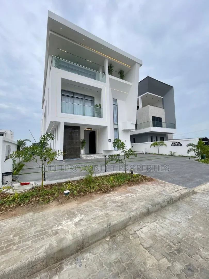 5bdrm Duplex in Ikoyi S.W for sale