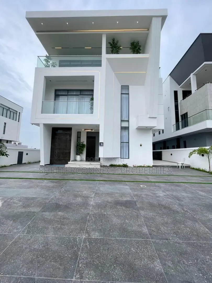 5bdrm Duplex in Ikoyi S.W for sale
