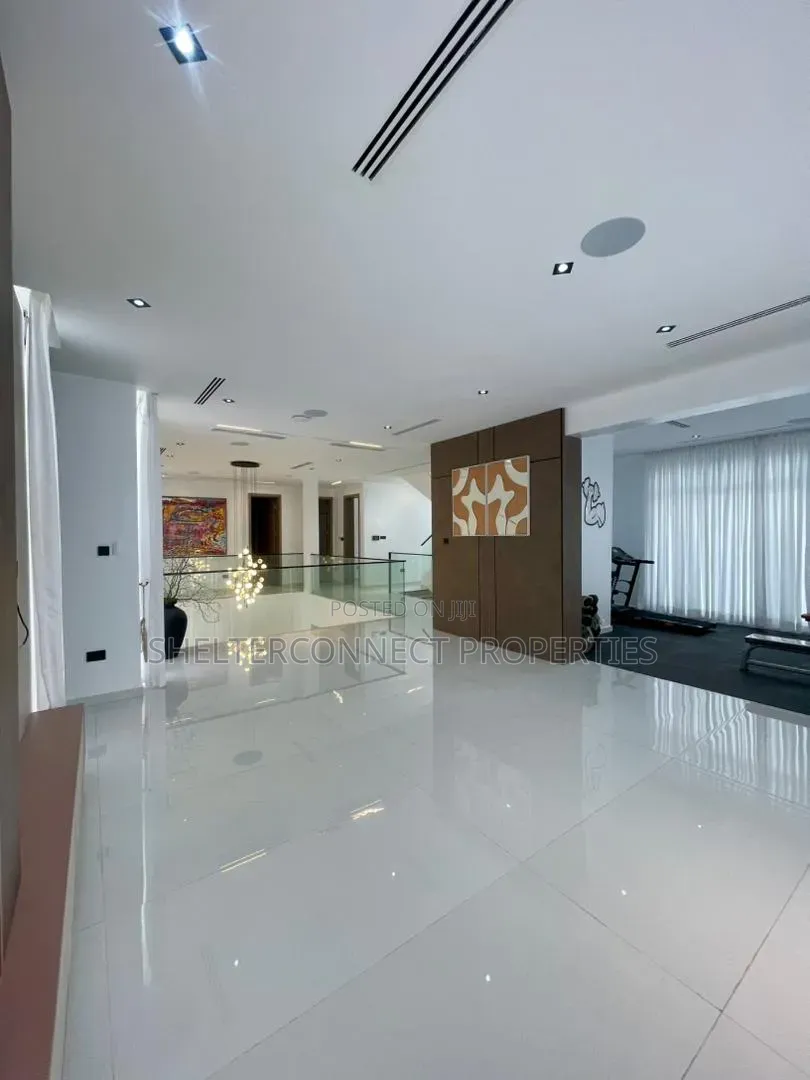5bdrm Duplex in Ikoyi S.W for sale