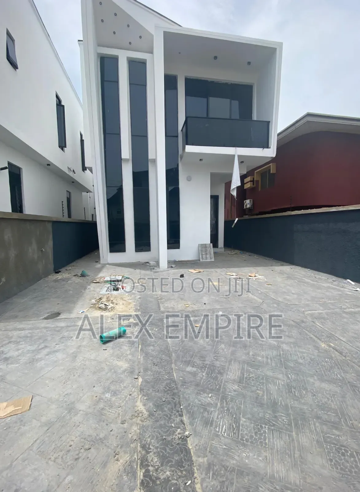 4bdrm Duplex in Festac for sale
