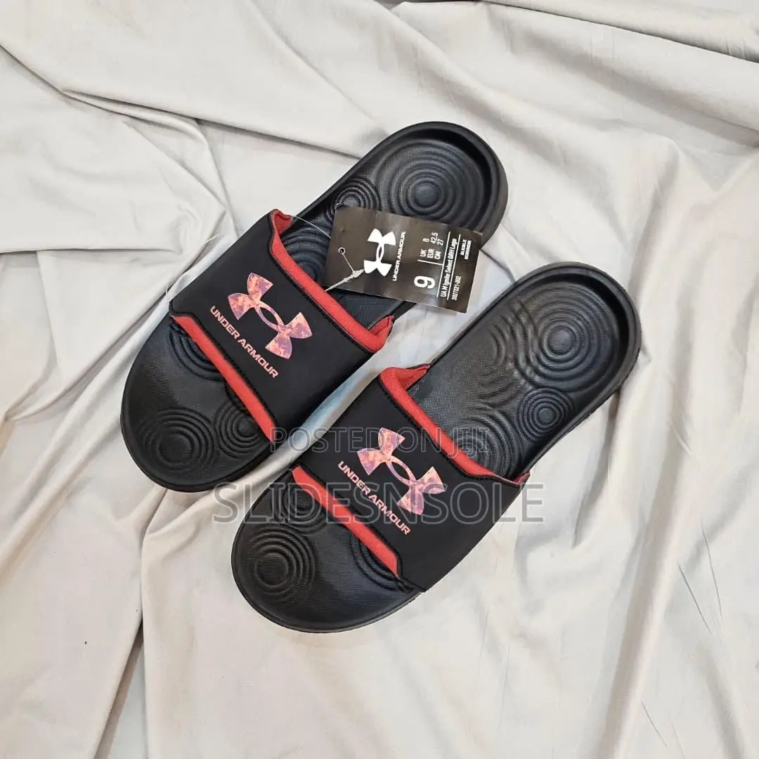 Under Armour Ignite Select Graphic Slides