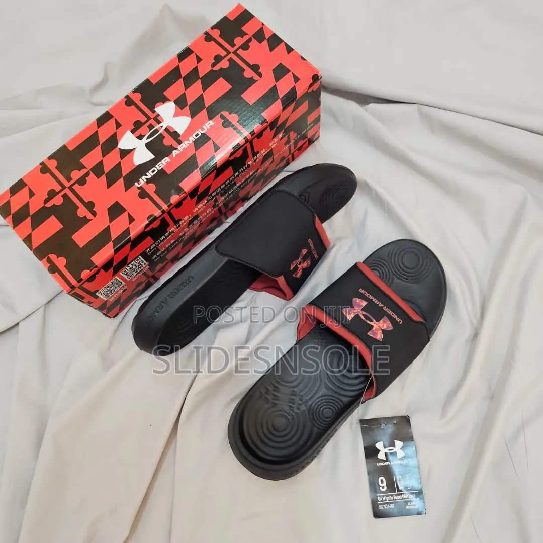 Under Armour Ignite Select Graphic Slides