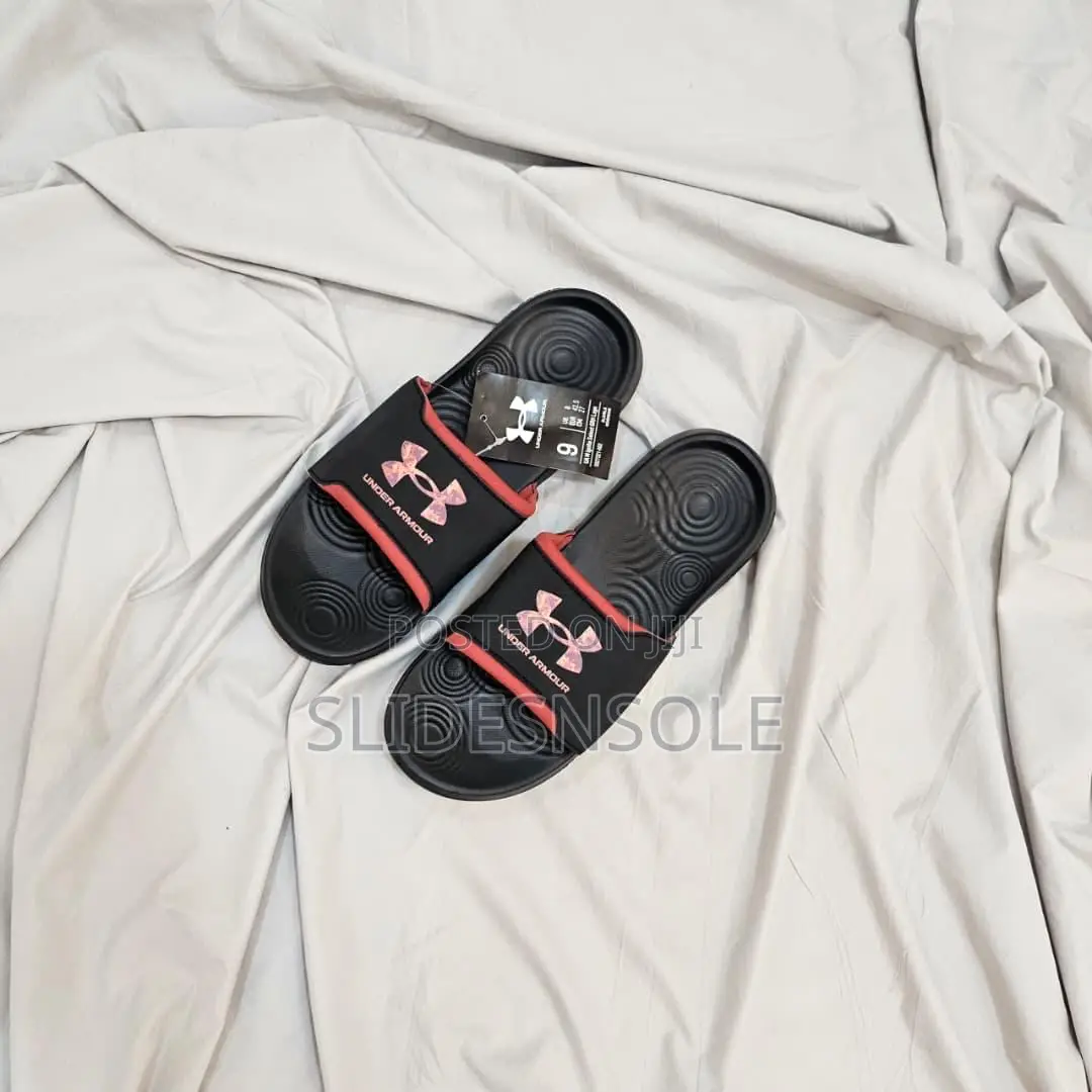 Under Armour Ignite Select Graphic Slides