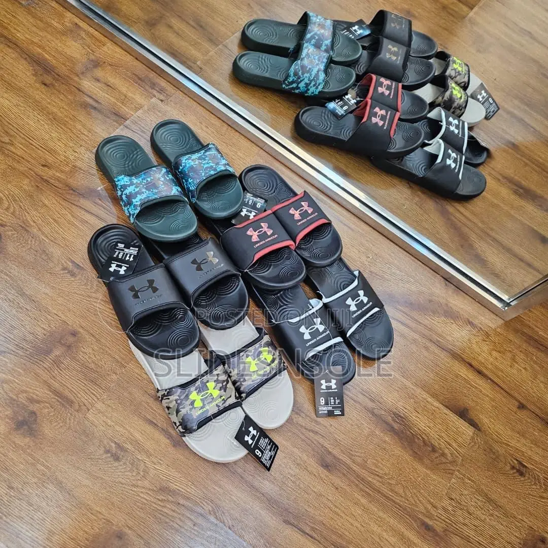 Under Armour Ignite Select Graphic Slides