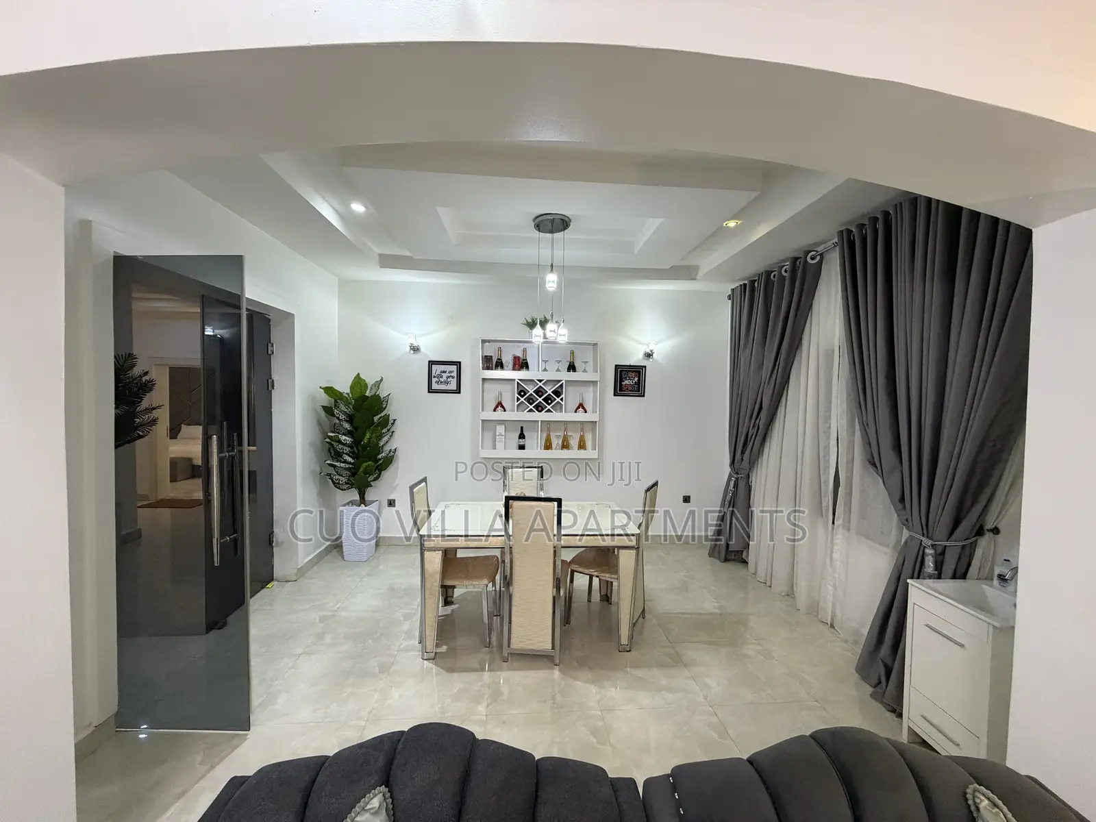Cuo Villa Service Apartment