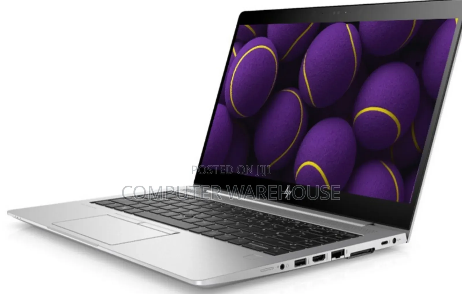 New Laptop HP EliteBook 840 8GB Intel Core i5 SSD 512GB