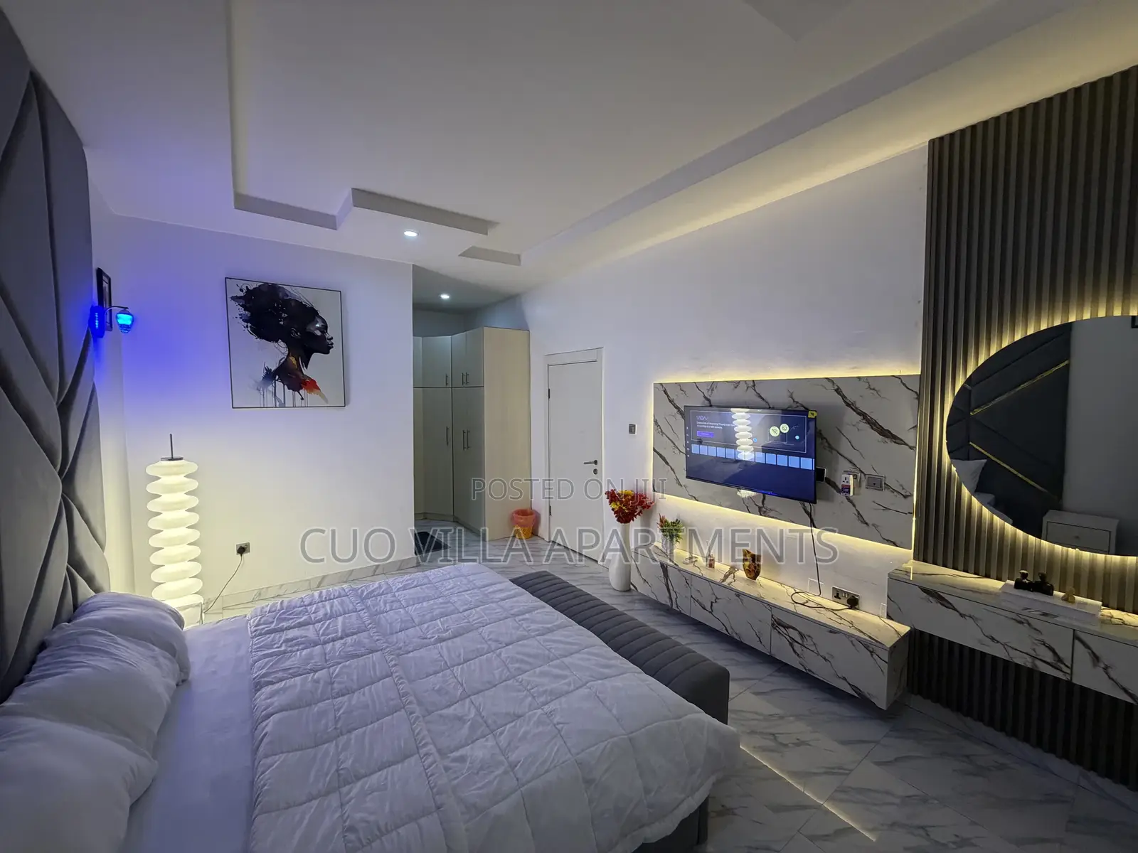 Cuo Villa Service Apartment