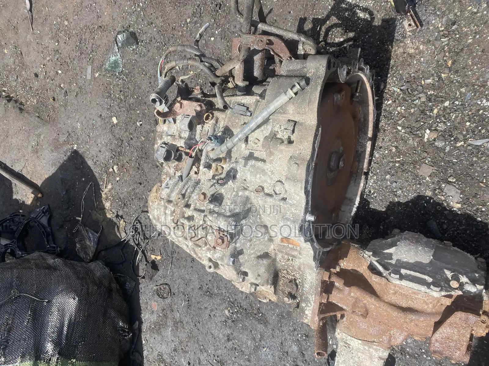 Toyota Sienna Gearbox 13pin 4x4