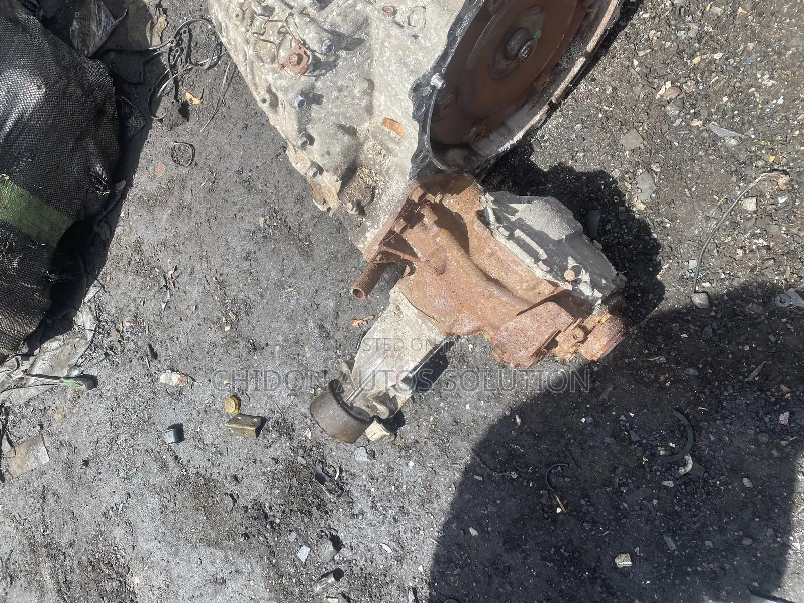 Toyota Sienna Gearbox 13pin 4x4
