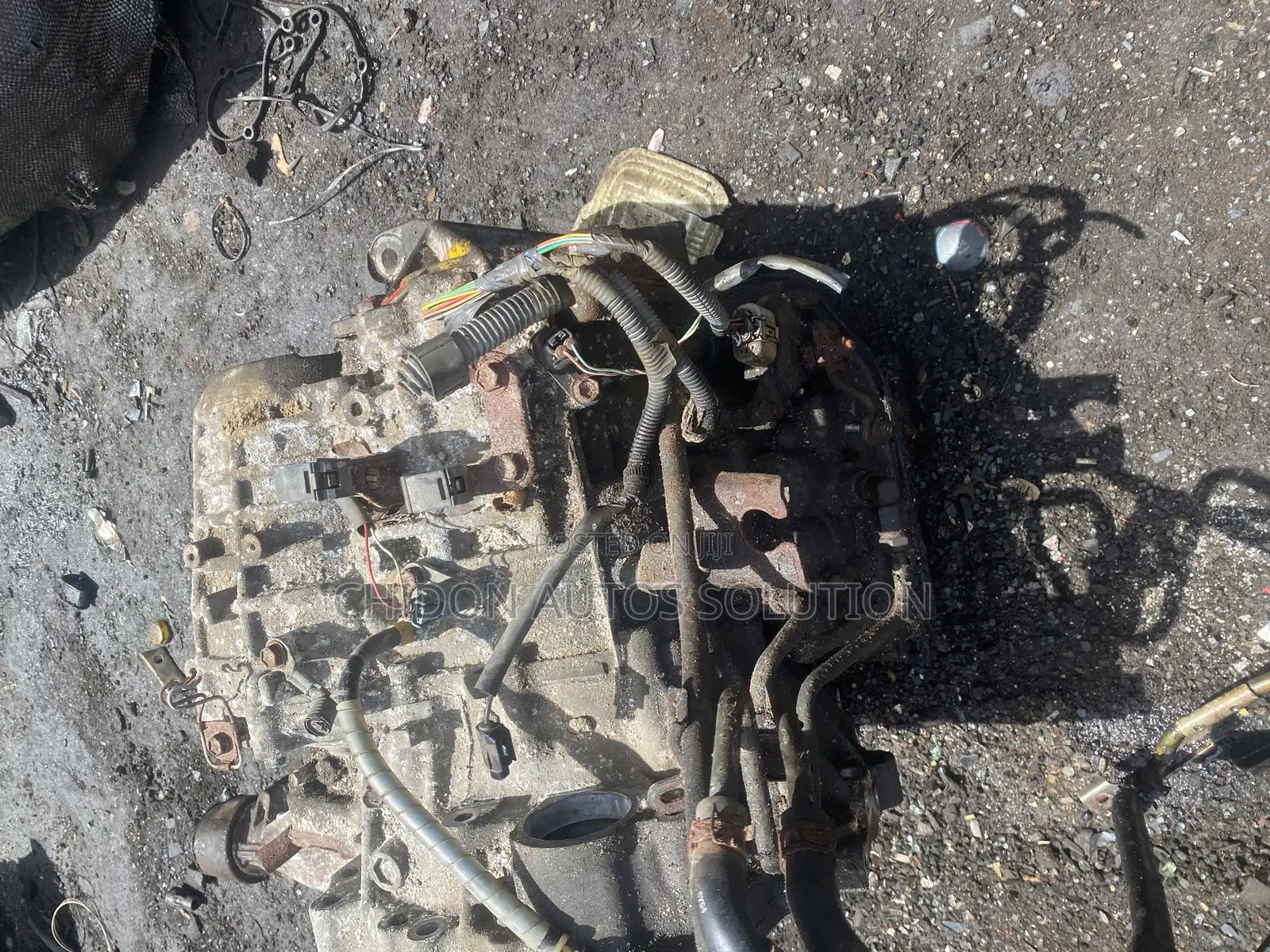 Toyota Sienna Gearbox 13pin 4x4