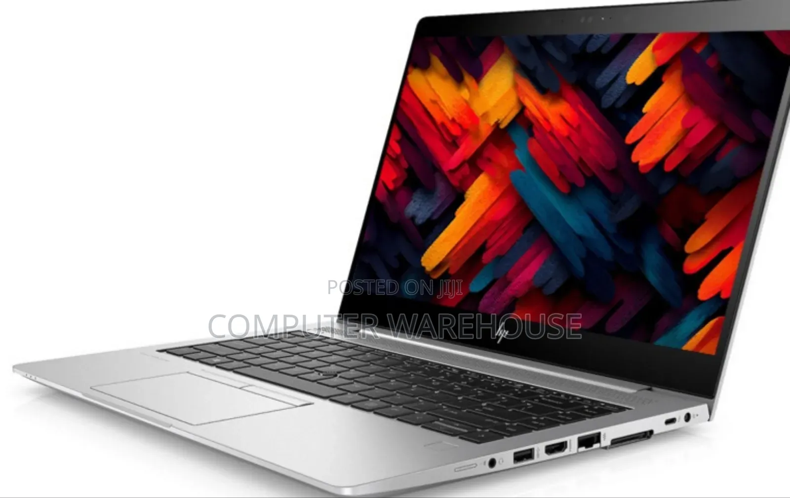 New Laptop HP EliteBook 840 G5 12GB Intel Core i5 SSD 256GB