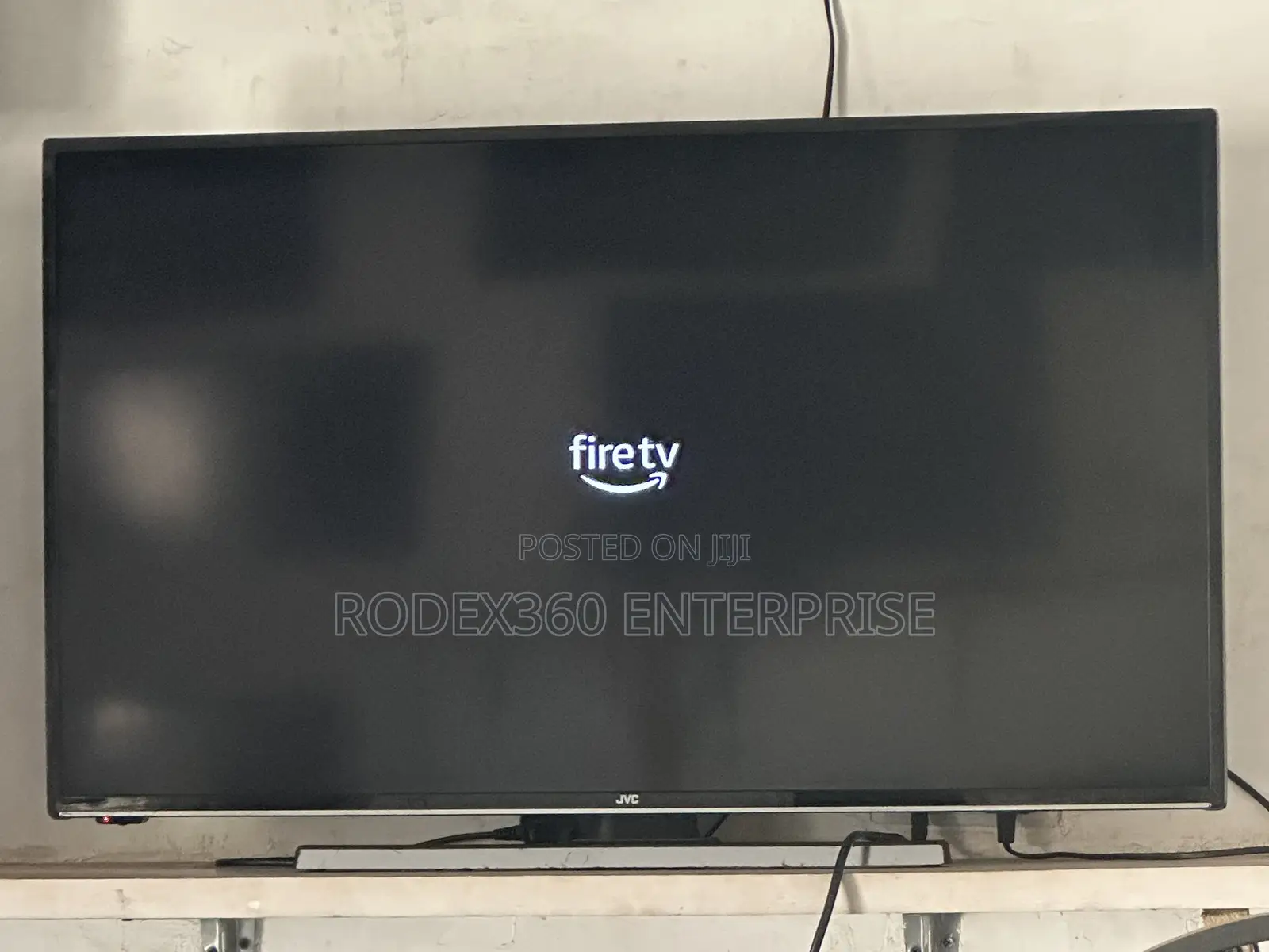 40 Inches Uk Used JVC Uhd Smart Tv for Sale