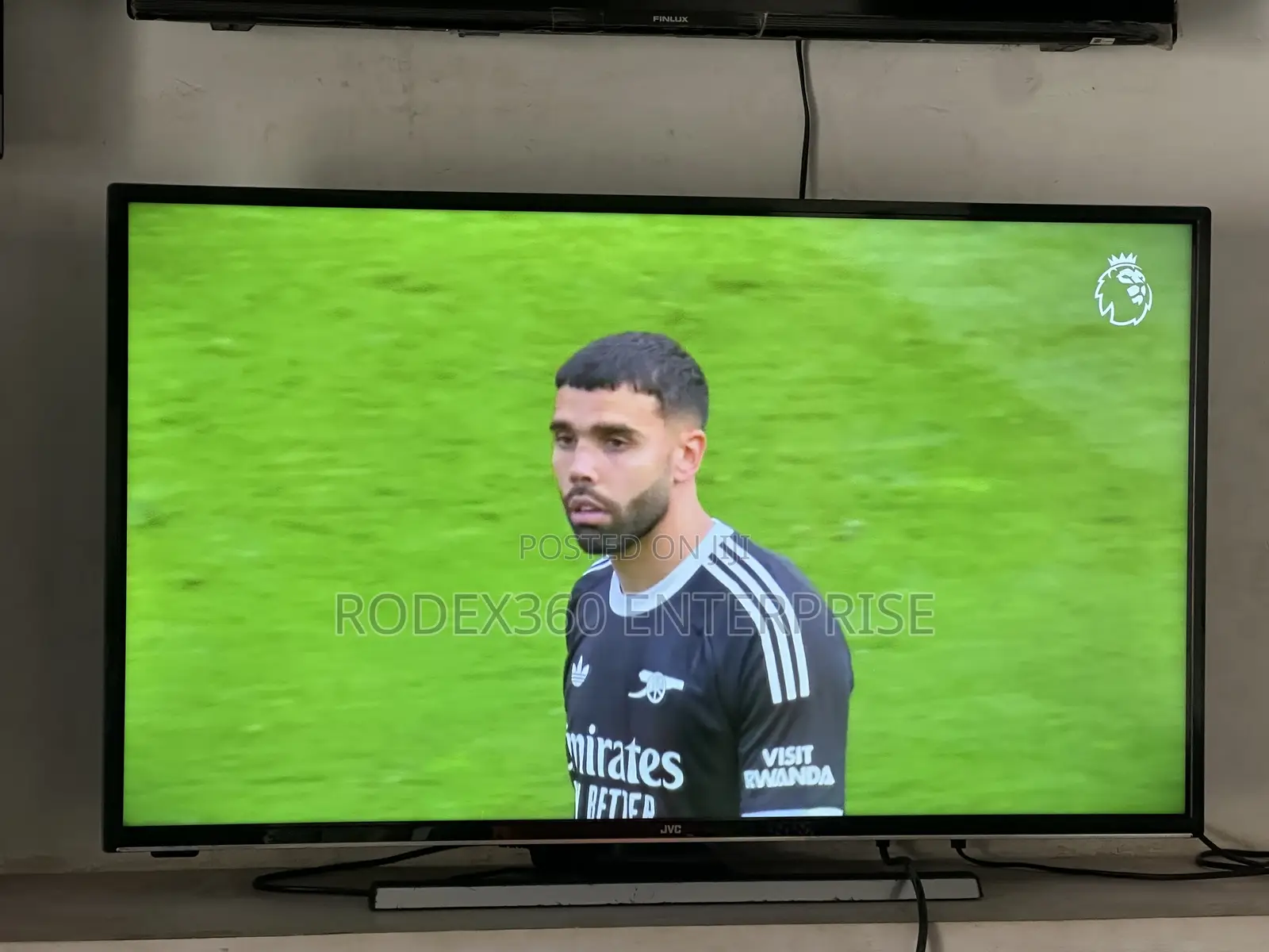 40 Inches Uk Used JVC Uhd Smart Tv for Sale