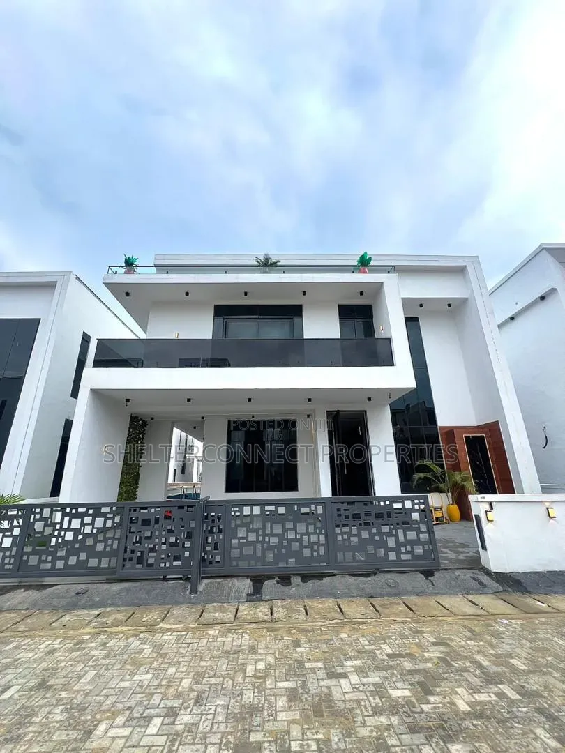 5bdrm Duplex in Lekki Expressway for sale