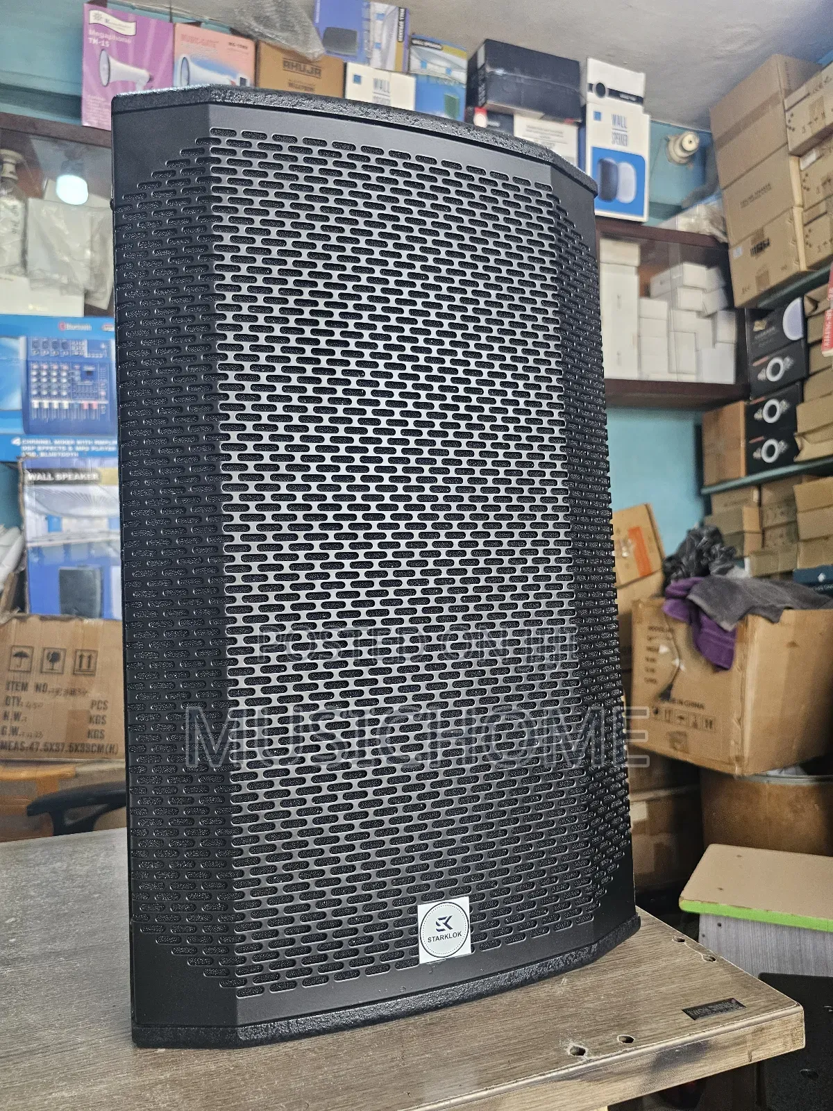 Powerful Top Speakers 2pcs