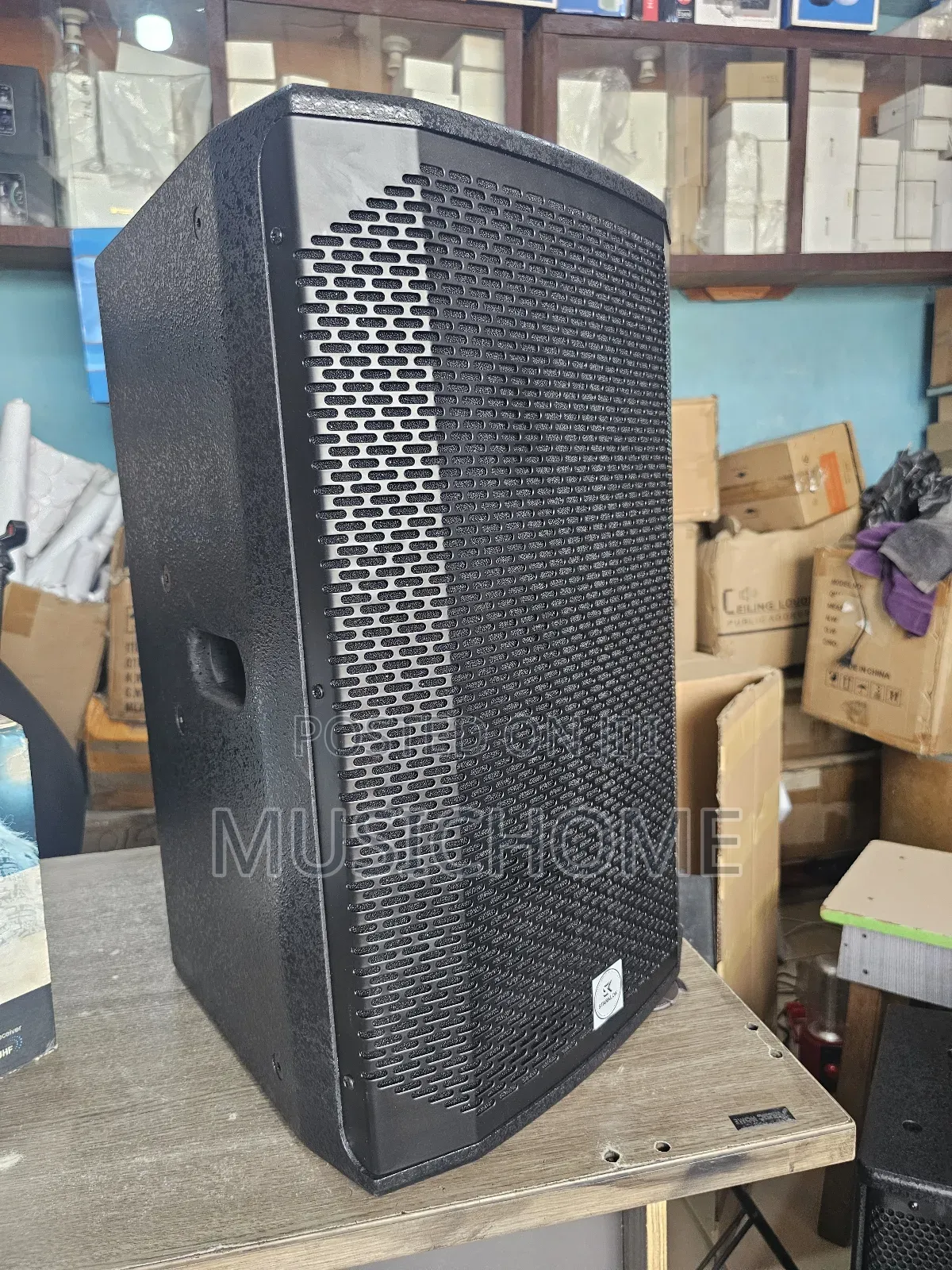 Powerful Top Speakers 2pcs
