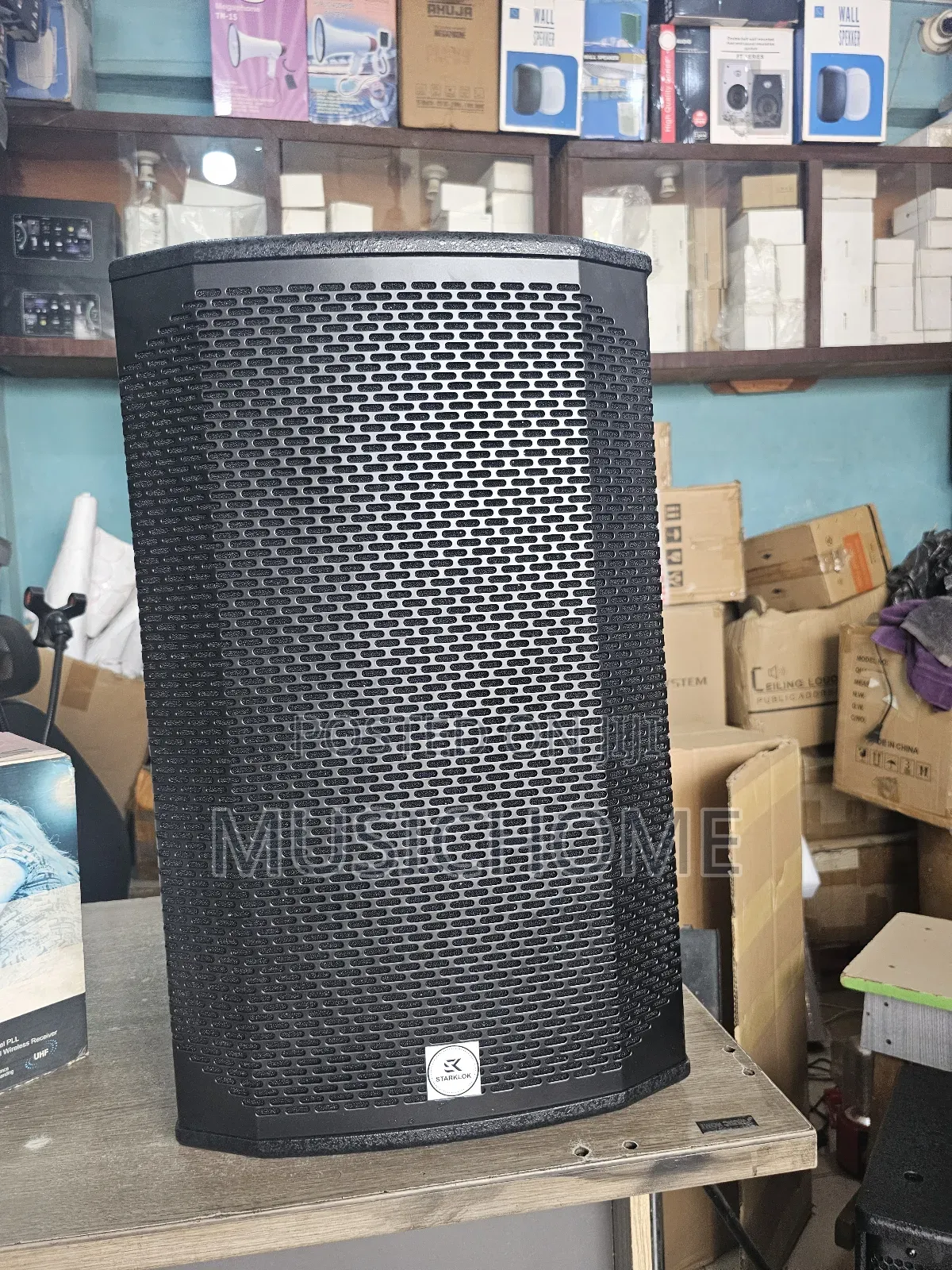 Powerful Top Speakers 2pcs