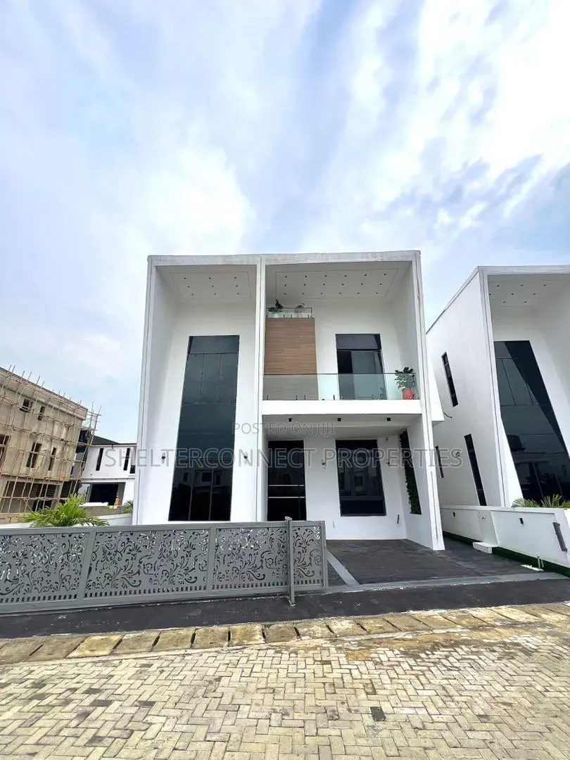5bdrm Duplex in Lekki Expressway for sale