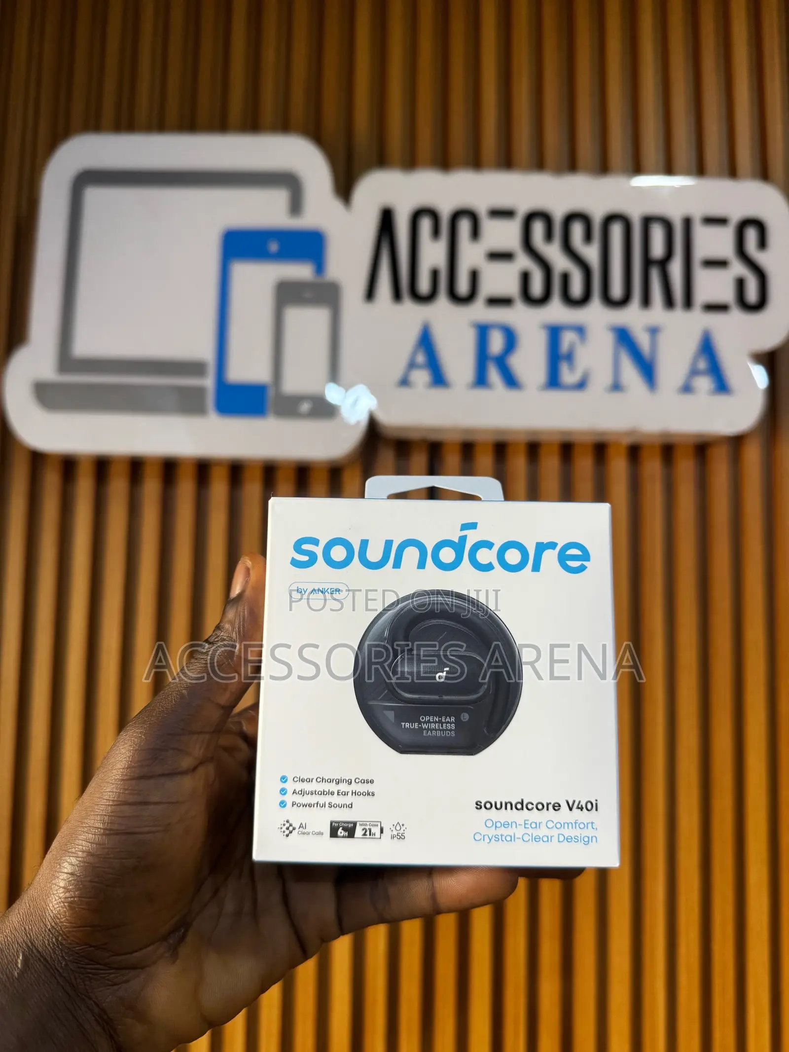 Anker Soundcore V40i Earbuds