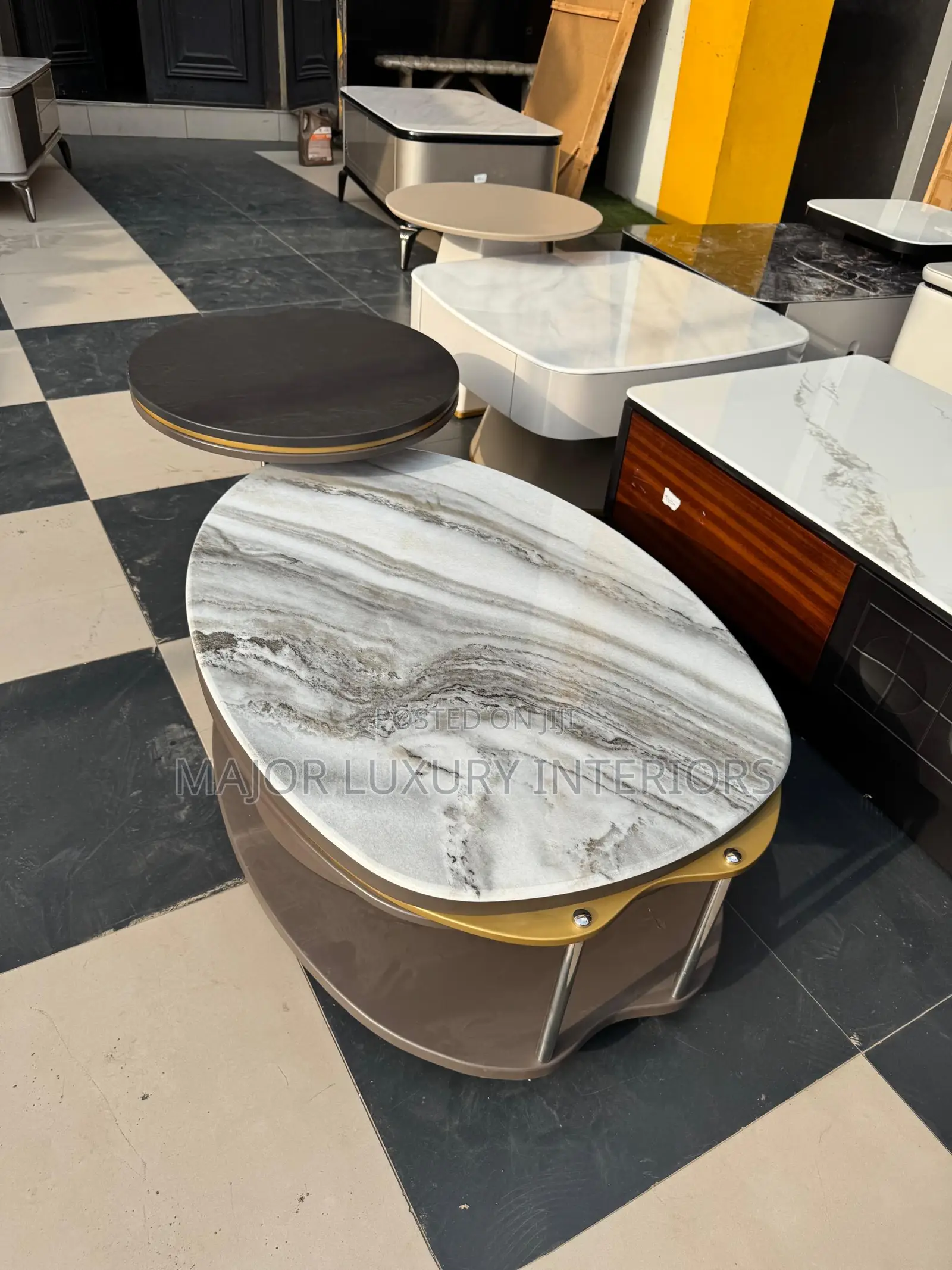 Premium Center Table Pure Turkey