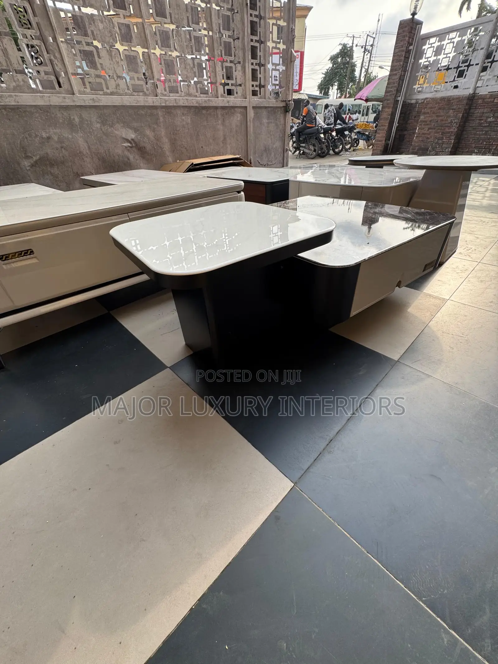 Premium Center Table Pure Turkey