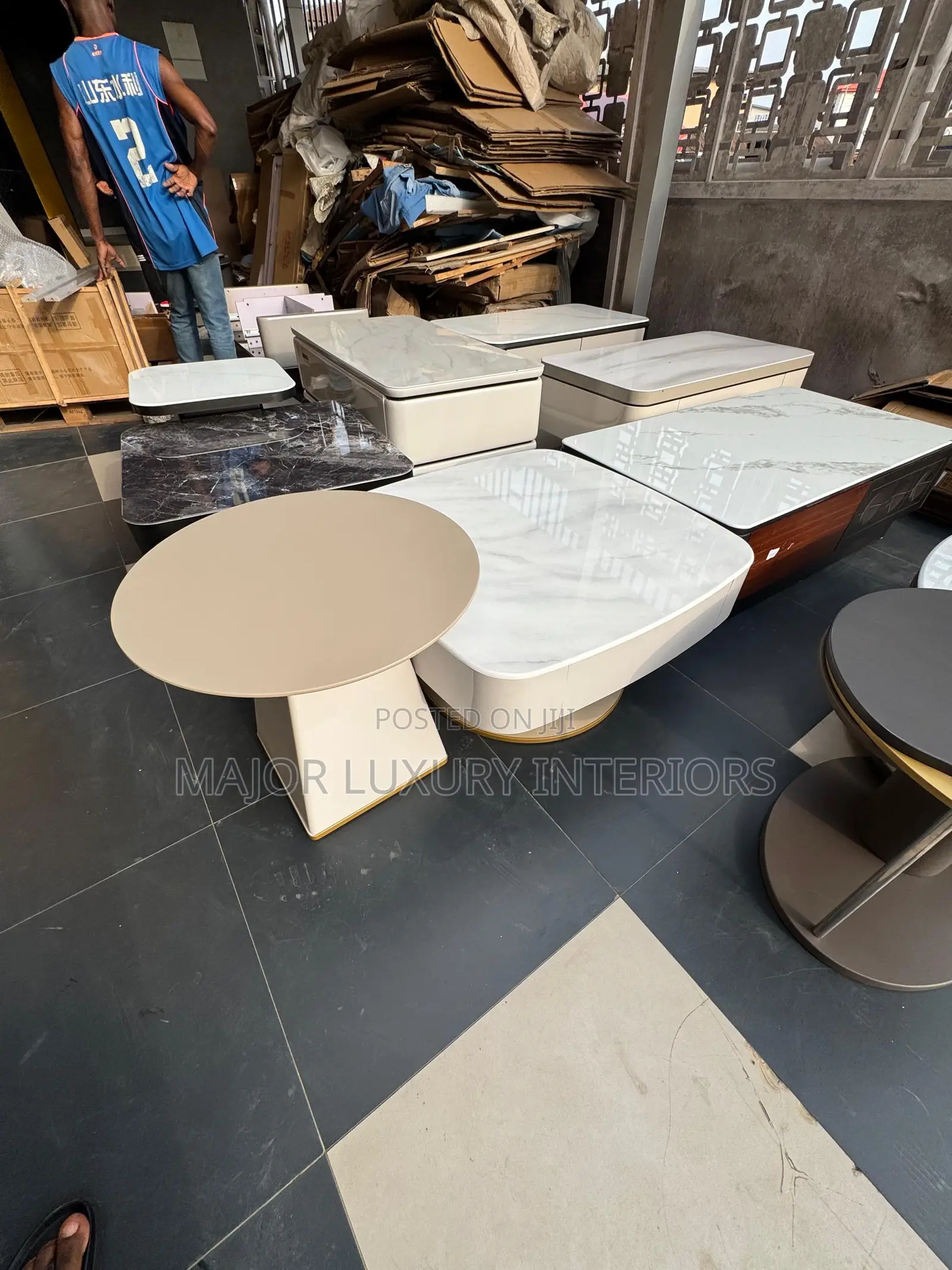 Premium Center Table Pure Turkey