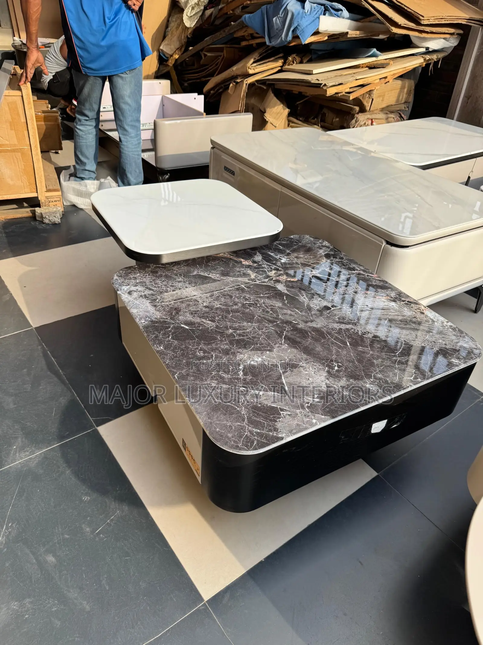 Premium Center Table Pure Turkey