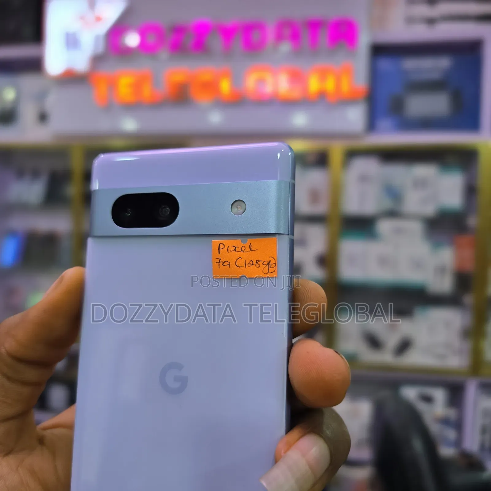 Google Pixel 7a 128 GB White