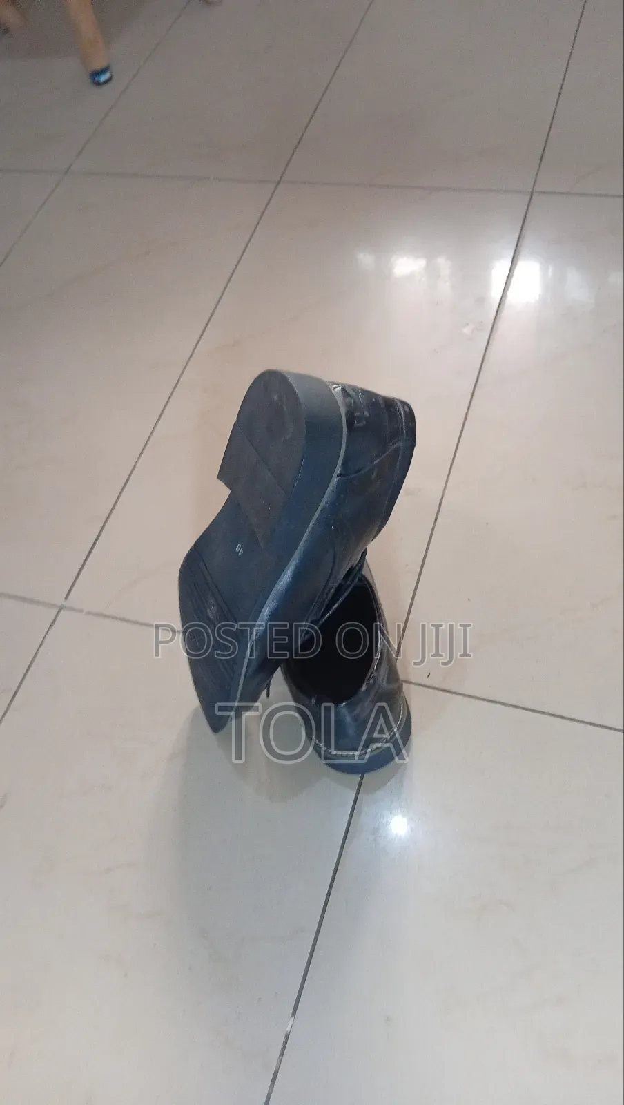 Quality Oxford Cover Shoe
