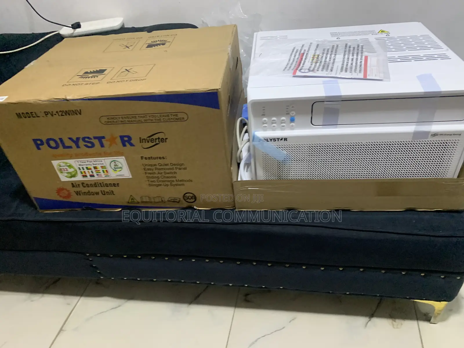 Polystar Pv-12winv – High Cooling Efficiency