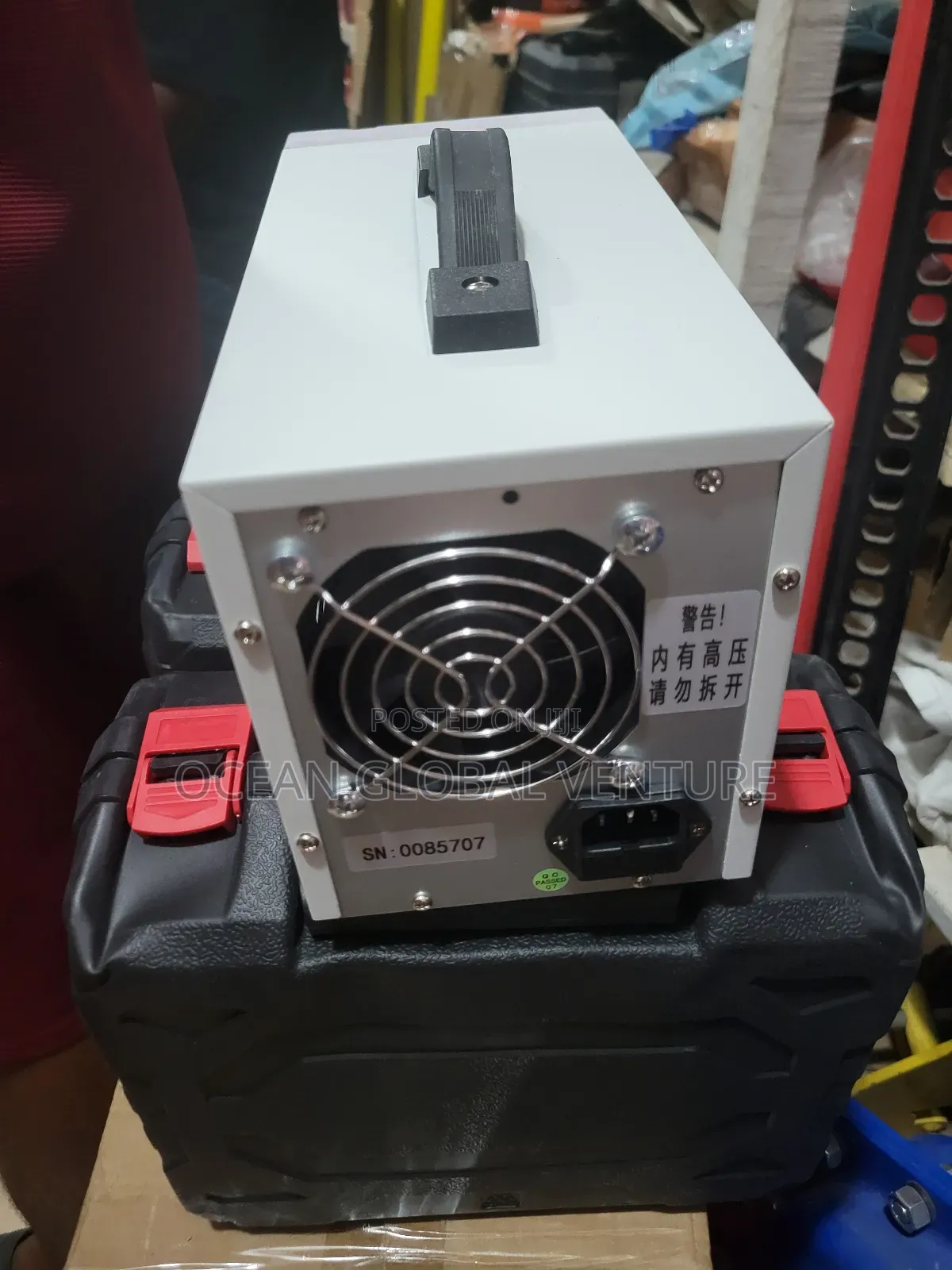 60 Vots Dc Power Supply